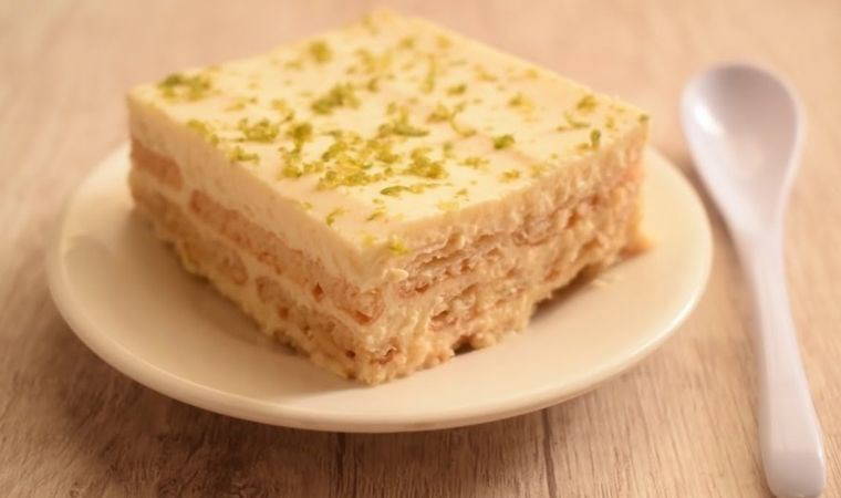 Arjantin mutfağının ferahlatıcı tatlısı: Postre de Limón tarifi