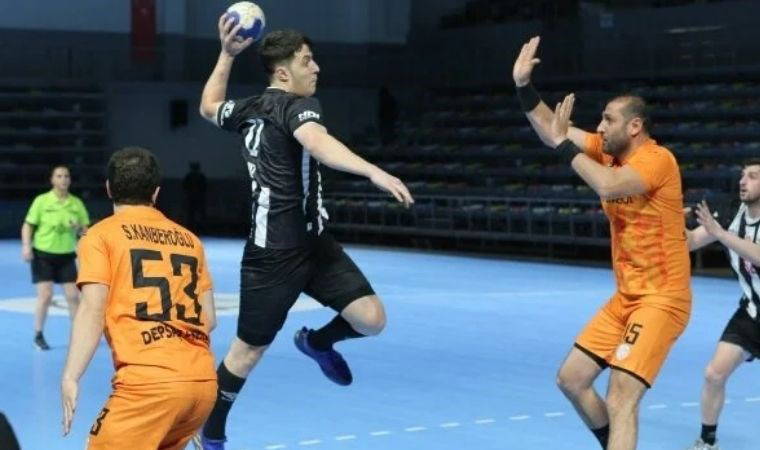 Beşiktaş, DEPSAŞ Enerji'yi deplasmanda rahat geçti
