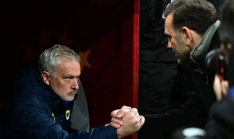 Fenerbahçe sosyal medyadan duyurdu! Jose Mourinho'dan Galatasaray'a tazminat davası