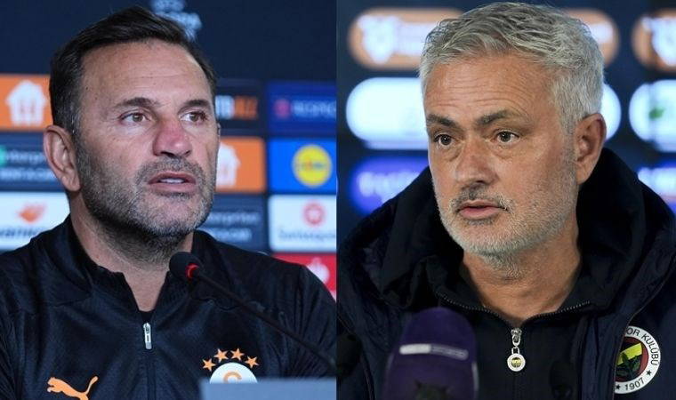 Tahkim Kurulu'ndan Jose Mourinho ve Okan Buruk kararı!