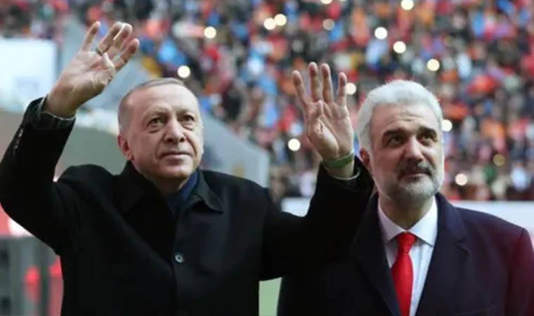 AKP'li Kabaktepe'den adaylık sinyali: 'Erdoğan'ı 2028'de başkan yapacağız'