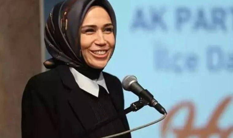 AKP'li Asuman Erdoğan'ın paylaşım isyanı: 'Altına 'zıkkım yiyin' yazıyorlar'