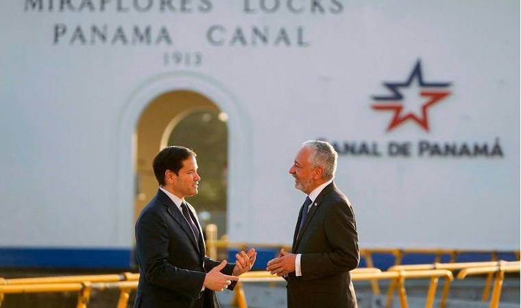 Panama'dan ABD'ye yanıt: Egemenliği tartışmaya kapalı