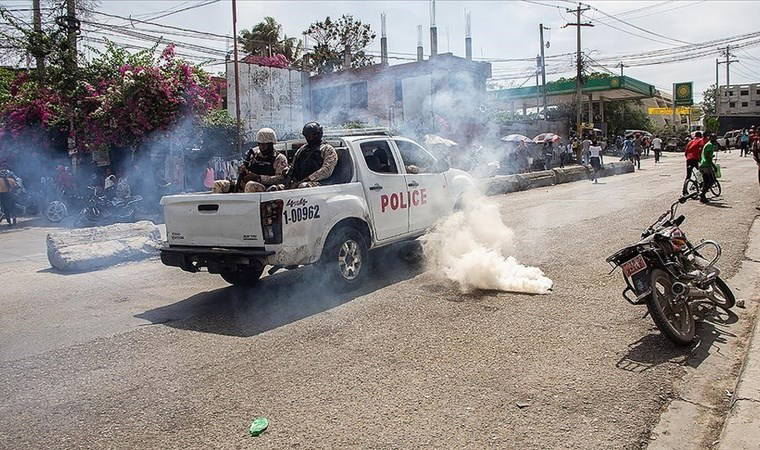 Haiti'de çete saldırısı: 50 kişi hayatını kaybetti