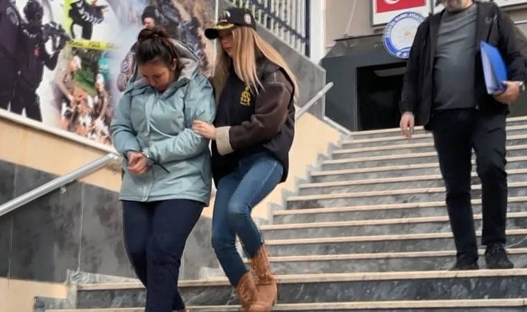 İnternet üzerinden yüzlerce kişiyi dolandırdılar!