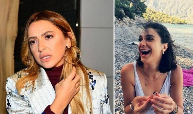 Hadise'den Pınar Gültekin kararına tepki: 'Unutmamak için konuşmaya devam edeceğim'