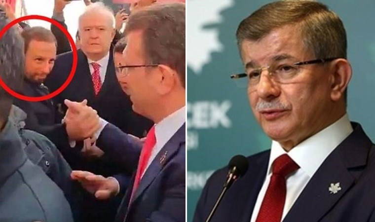 Çok konuşulacak iddia: ‘Davutoğlu, İmamoğlu'na desteğe giden il başkanını görevden aldı’