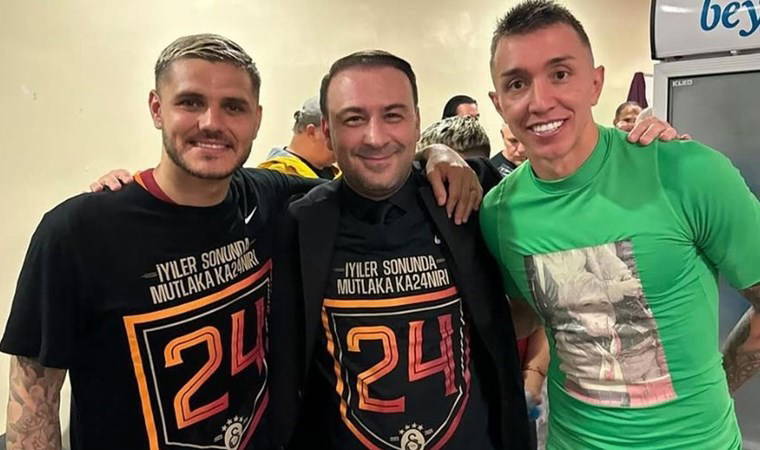 Galatasaraylı yöneticiden Fenerbahçe maçı tepkisi: Ahmet Çakar ile tartıştı!