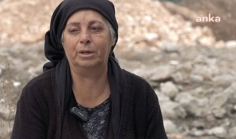 'Acılarımız taze ama sesimiz güçlü'