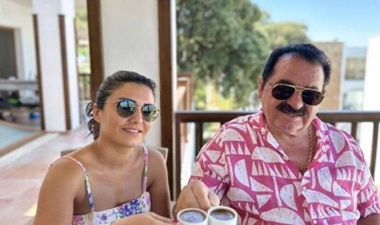 25 yaş küçük asistanıyla birlikte olduğu iddia edilmişti: İbrahim Tatlıses'ten yanıt geldi!