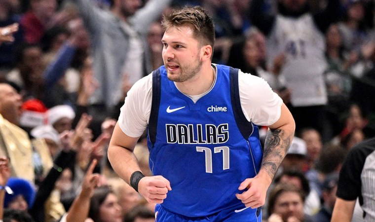 Luka Doncic'ten NBA'deki tarihi takas sonrası ilk açıklama!