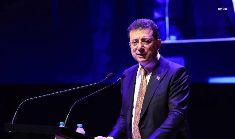 İmamoğlu gençlere seslendi: 'Hep birlikte güçlü olmalıyız ve hep birlikte güçleneceğiz'