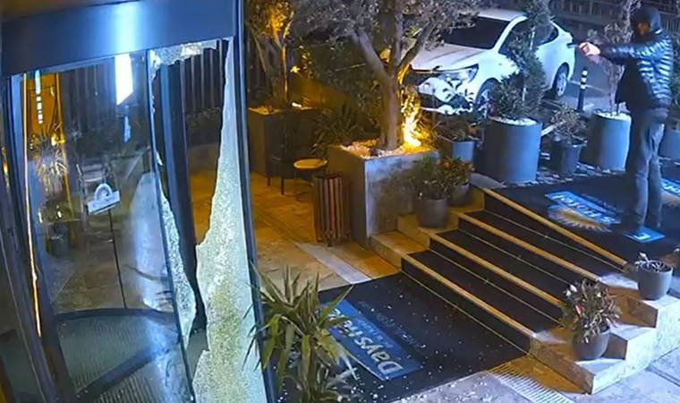 Esenyurt'ta sır olay: Bir otel 15 gün arayla ikinci kez kurşunlandı