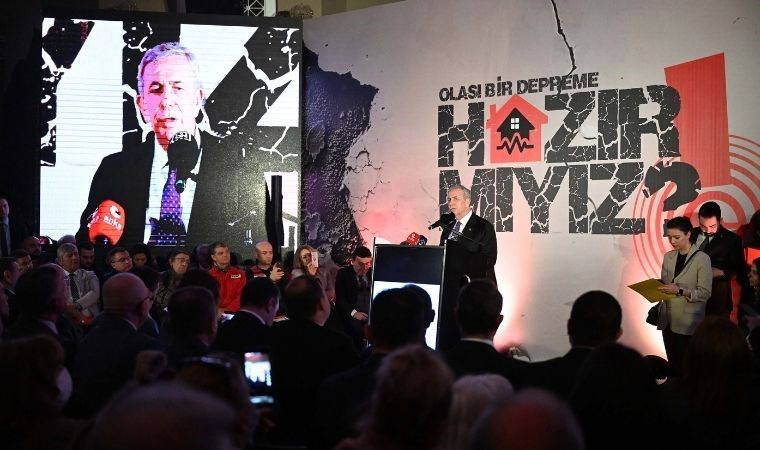 AKK tarafından ‘Olası Bir Depreme Hazır Mıyız” paneli düzenlendi