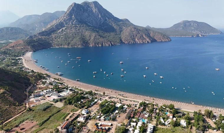 Adrasan’da arıtılan atıksuyun drenajı denizi kirletecek mi?