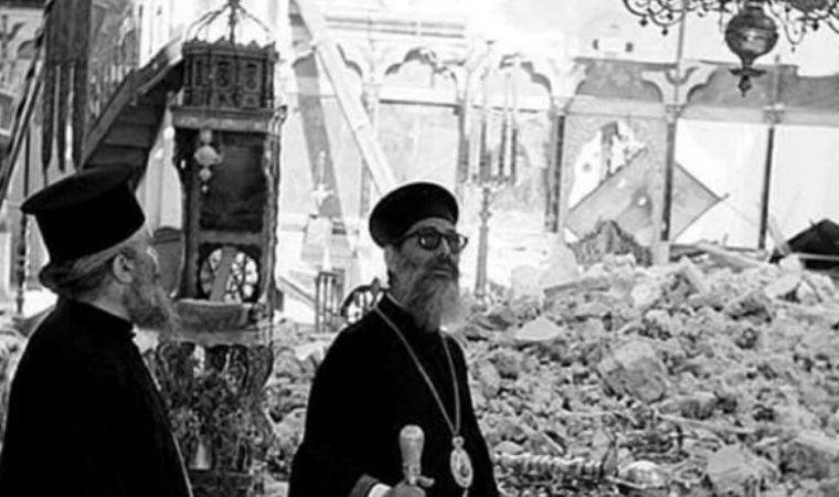 Ege tarihindeki en büyük deprem: 1956 Amorgos Felaketi