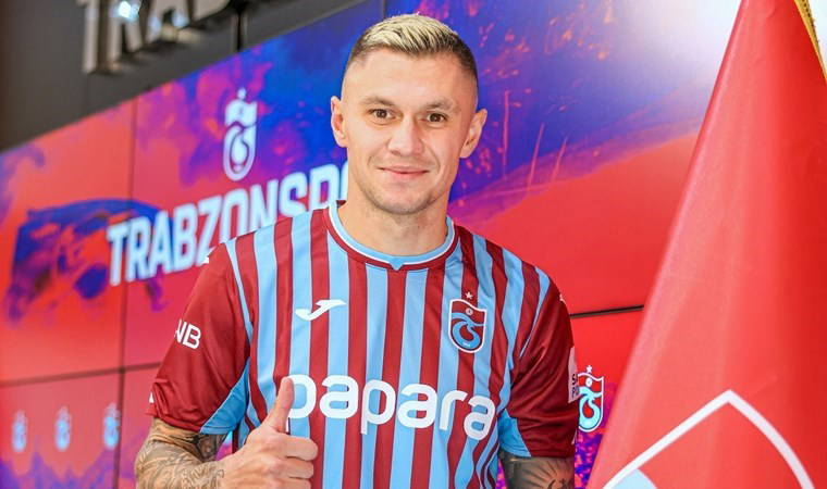 Trabzonspor, Zubkov transferini açıkladı