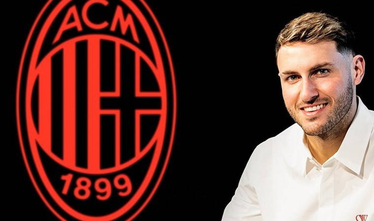 Milan, Santiago Gimenez'i kadrosuna kattı