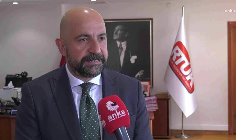 RTÜK Üyesi İlhan Taşçı'dan 'Gezi soruşturması' yanıtı: 'Arşiv bu kadar yıl geriye gitmez'