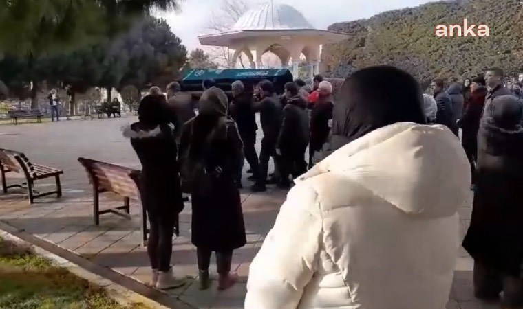 Yenidoğan çetesi davasının sanığı İlker Gönen toprağa verildi