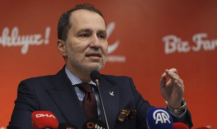 Erbakan'dan iktidara çağrı: 