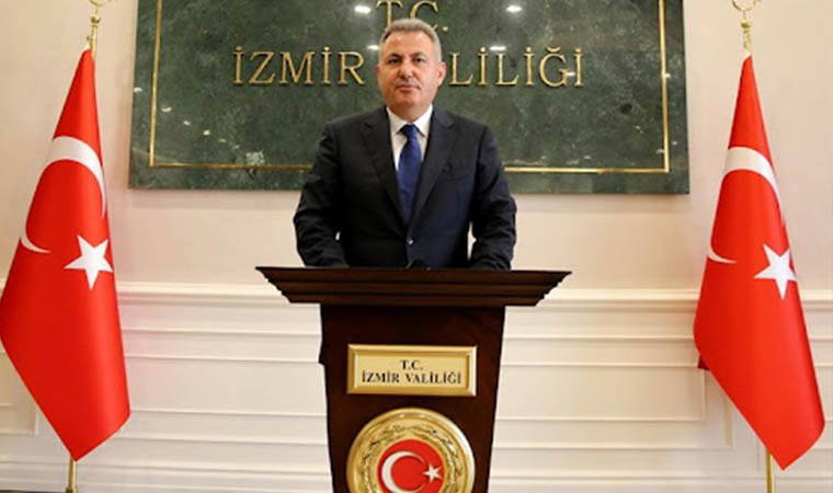 Ege Denizi sallanmaya devam ediyor: İzmir Valisi Süleyman Elban'dan kritik açıklama