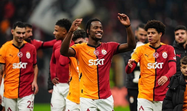 Galatasaray, Batshuayi'nin sözleşmesini feshetti: Yeni takımı belli oldu!
