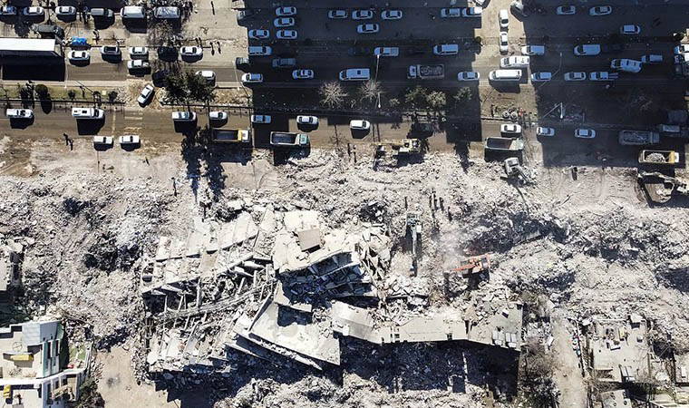 ‘6 Şubat’tan ders alınmadı’