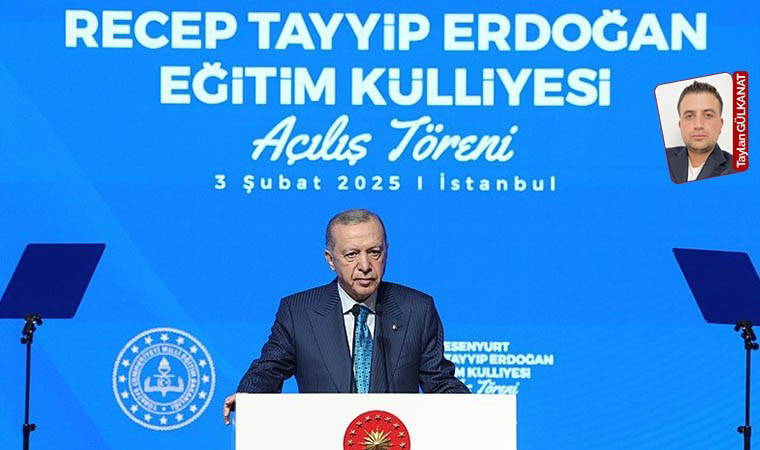 İstanbul’a tam donanımlı külliye yapılırken, deprem bölgesinde öğrenciler konteynerde okuyor