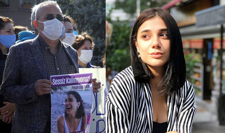 Yargıtay'ın tepki çeken kararının ardından... Pınar Gültekin'in babası ilk kez konuştu: 'Adalet ölmüştür'