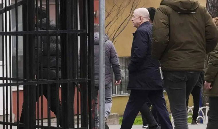 Ümit Özdağ'ın tutukluluğuna yapılan itiraz reddedildi