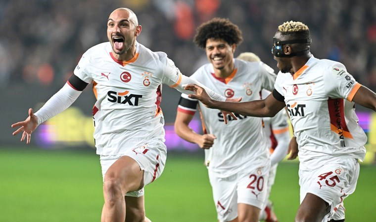 Spor yazarları Gaziantep FK - Galatasaray maçını yorumladı: 'Galatasaray'ın oyununun kalbi...'