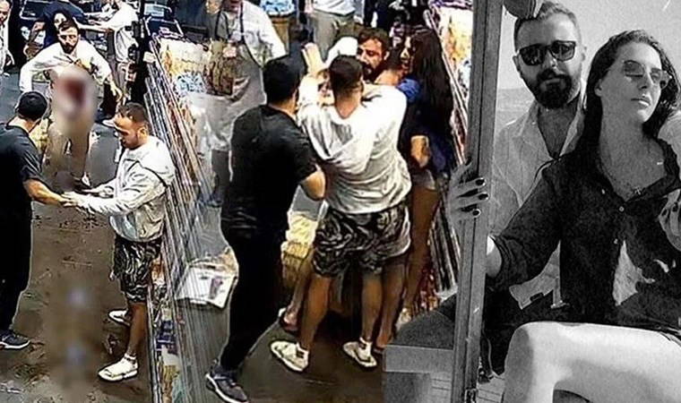 Marketteki 'omuz atma' cinayetinde karar çıktı: 6 duruşma yapıldı, 3 başkan, 9 mahkeme üyesi, 4 savcı değişti...