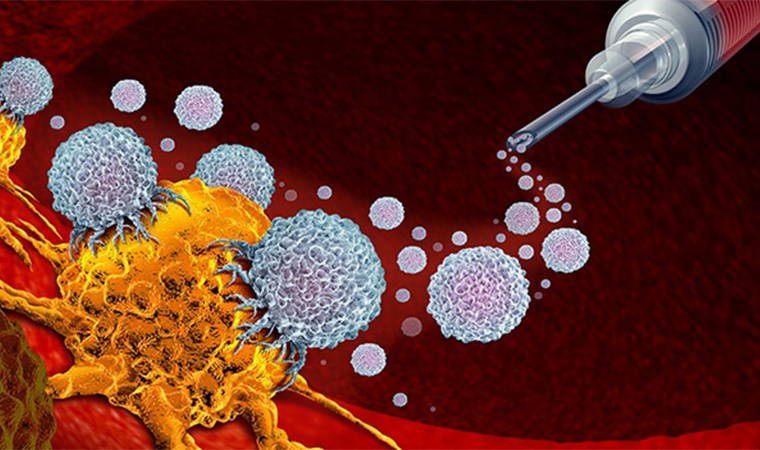 Kanser tedavisinde kemoterapiyi rafa kaldıracak yöntem: İmmünoterapi