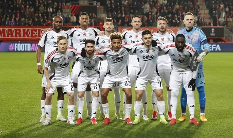 Beşiktaş - Kırklarelispor maçı ne zaman, saat kaçta, hangi kanalda? Şifresiz mi?