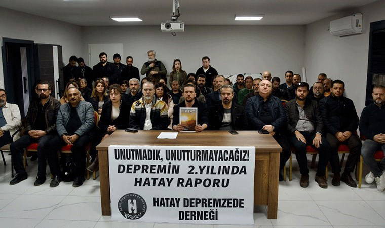 'Kalıcı konut, adalet ve şeffaflık istiyoruz'