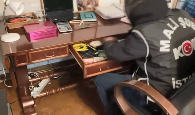 Kapalıçarşı'da 'kara para' aklayanlara operasyon: 37 gözaltı