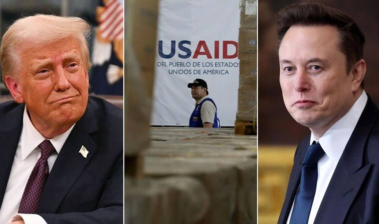 Elon Musk'a Donald Trump'tan kritik görev: USAID kapatılacak!