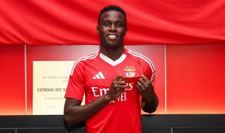 Süper Lig'in eski yıldızı Benfica'ya transfer oldu!