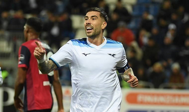 Lazio 3 puanı 2 golle aldı!