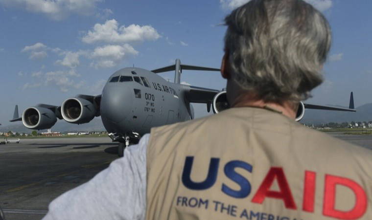 USAID finansmanlarının adresleri ifşa edildi