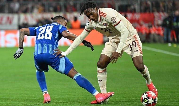 Mathys Tel İngiltere Premier Lig'i seçti: İşte yeni adresi!