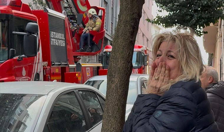 Şişli’de ev yangını: 85 yaşındaki hayatını kaybetti