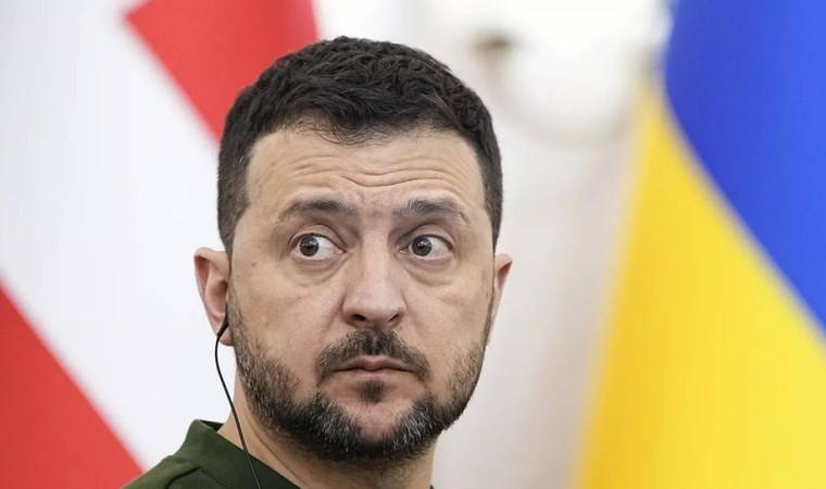 Rus istihbaratı: NATO, Zelenski'yi devirmeyi planlıyor