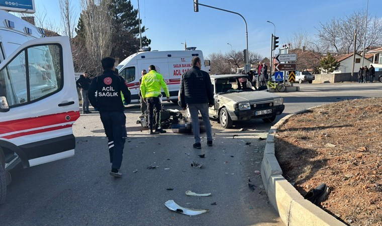Kırşehir'deki kazada acı ayrıntı: Annesinin mezarını ziyaretten dönüyormuş