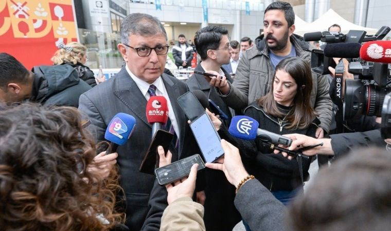 Cemil Tugay’dan Erdoğan’a yanıt: İzmir’i tanımıyor