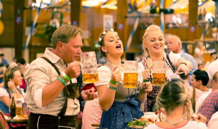 Almanya'nın yıllık bira satışları dip seviyeye düştü
