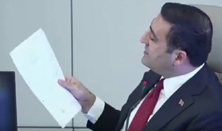 CHP’li Güney faturayı gösterdi, AKP’lilere sordu!