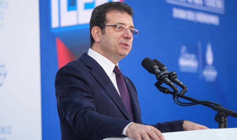 CHP'nin sloganını hedef almıştı... Ekrem İmamoğlu'ndan, Erdoğan'a 'Bertolt Brecht' yanıtı