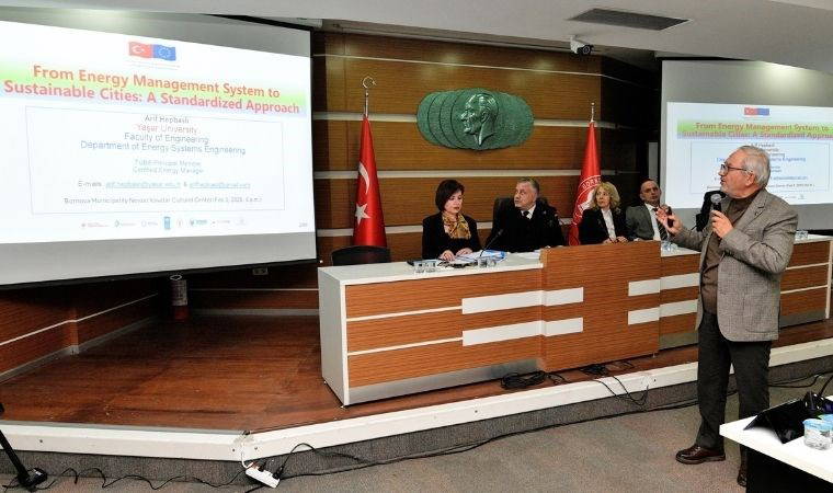 Eşki: Bornova, Türkiye'de örnek bir kent olacak